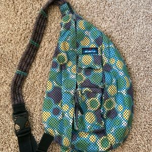 Kavu crossbody backpack
